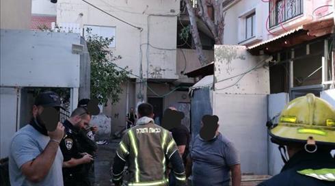 חשד לנקמה על רצח ג׳מיל אזברגה: שני בתים של אותה משפחה בלוד הוצתו ביממה
