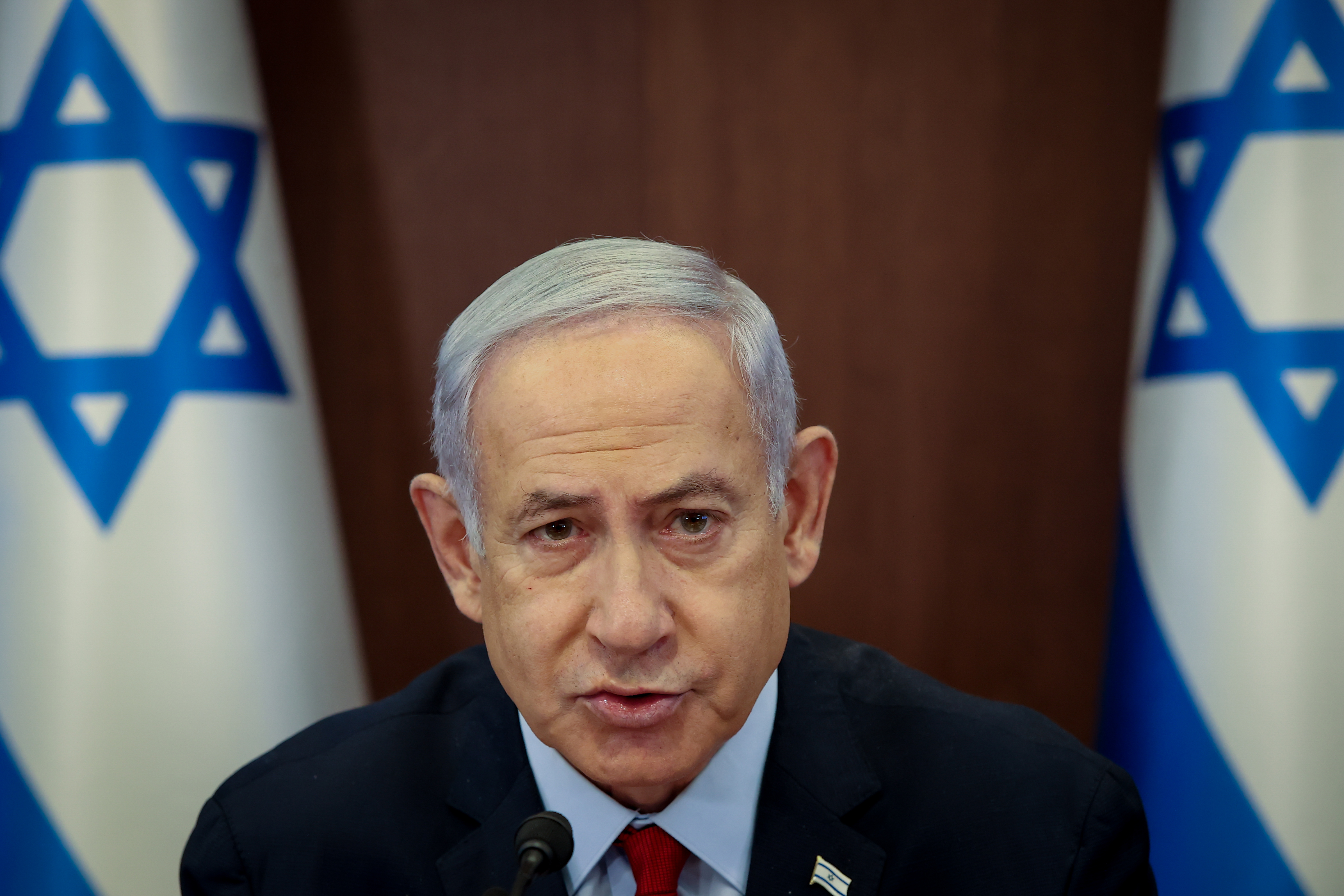 בנימין נתניהו