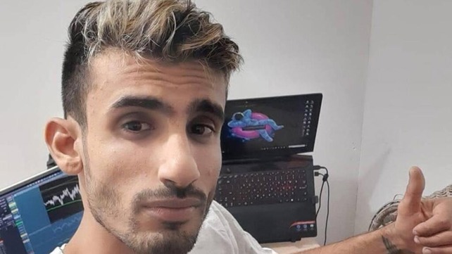דניאל כי טוב, הנאשם בריגול עבור איראן