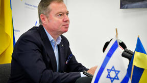שגריר אוקראינה בישראל יבהן קורנייצ'וק