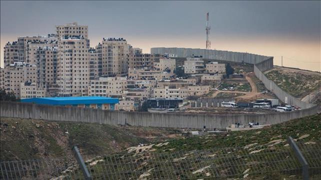 אבו דיס, פברואר 2020