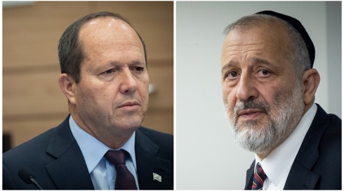 הרמטכ"ל ביקש גיבוי - דרעי עקץ את ברקת
