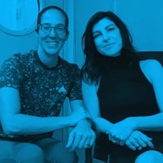 גאולה אבן ומורן סמואל