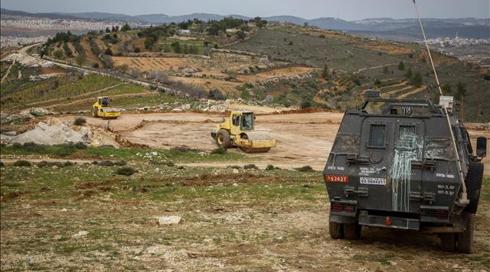 נהרס מאחז שהוקם לזכר שי אוחיון, נער גבעות נעצר