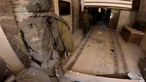 בתוך מחלקת היולדות