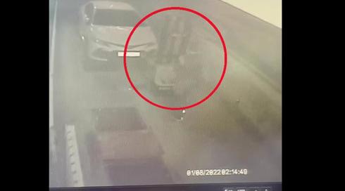 תיעוד: רכבו של ח"כ ממרצ הושחת מחוץ למטה המפלגה