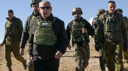 דיווח: הדרישה הישראלית - והסיבה לידיעות על נתניהו בקהיר