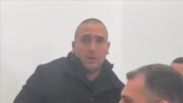 בני שלמה, ראש ארגון פשע בדרום