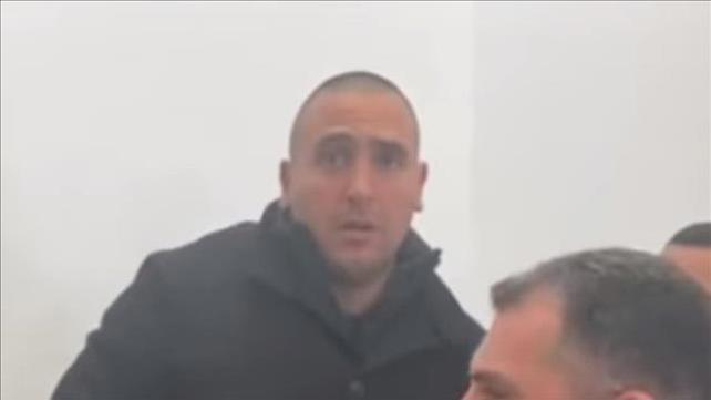 בני שלמה, ראש ארגון פשע בדרום