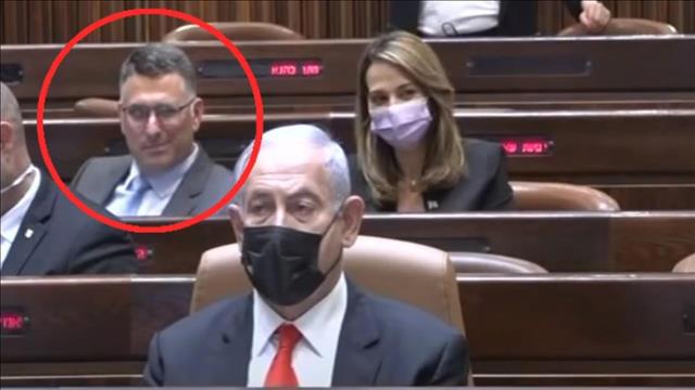 גדעון סער קורץ, ראש הממשלה נתניהו, 19.04.21