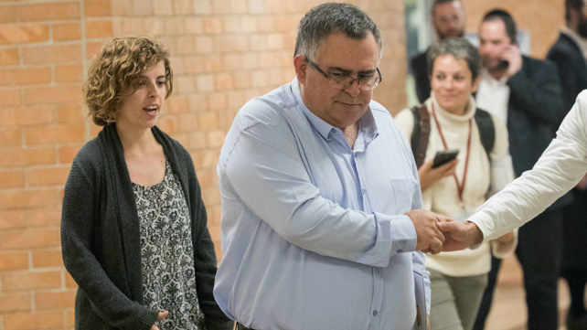 יו"ר הקואליציה, ח"כ דוד ביטן