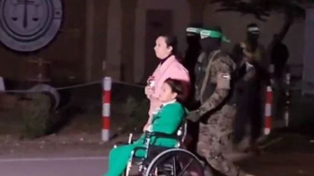 שחרור חטופים