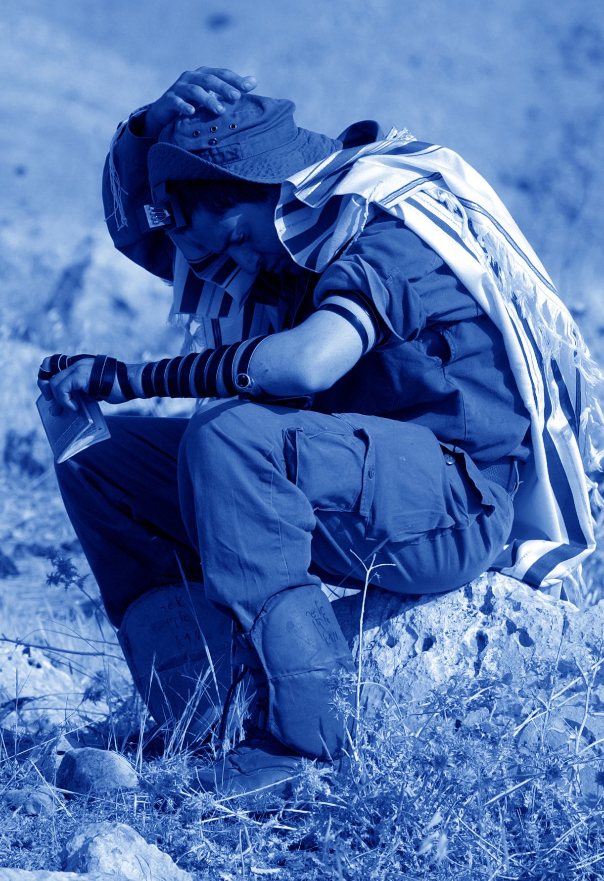 הישיבה החרדית שבה מתגייסים לצבא 