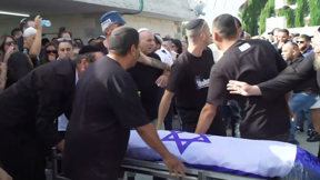 הלוויות החטופים שהובאו לקבורה