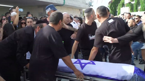 החטופים שני לוק, עמית בוסקילה ויצחק גלרנטר הובאו למנוחות