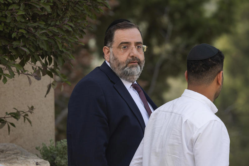 ח"כ אברהם בצלאל