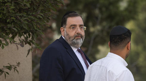 טענה נגד הח"כ מש"ס שהתפטר מהכנסת: "פגע בי"