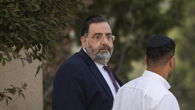 ח"כ אברהם בצלאל
