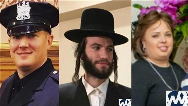 הרוגי הפיגוע בג'רזי