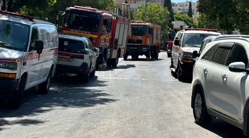 אותרו בבור: שני מחוסרי הכרה חולצו במודיעין עילית