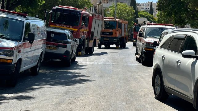 רחוב אבני נזר במוידעין עלית בו נמצא הבור 