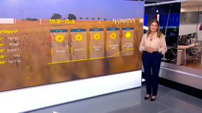 התחזית 14.08.25