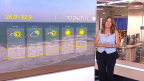 התחזית 21.09.25