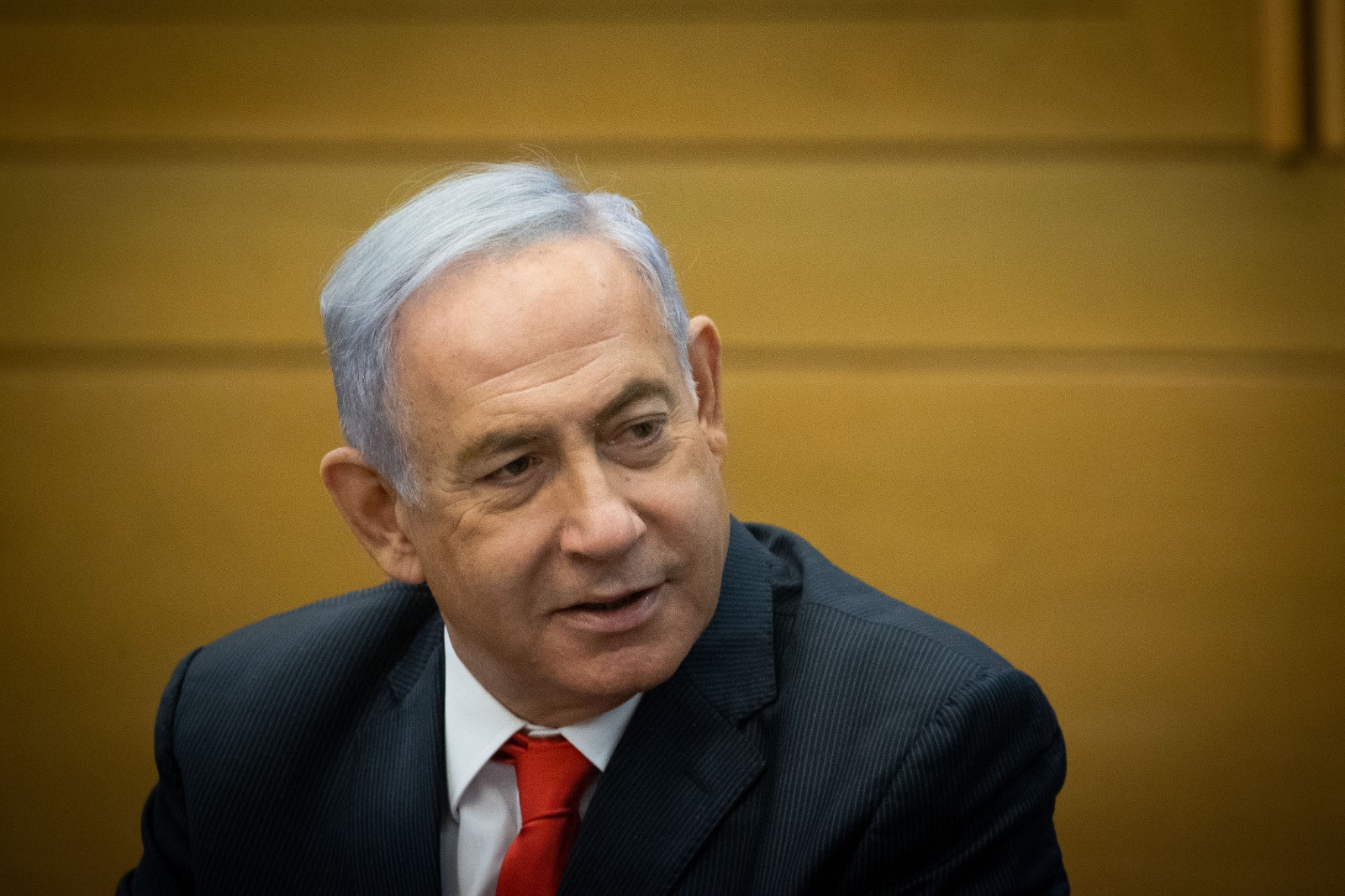 בנימין נתניהו