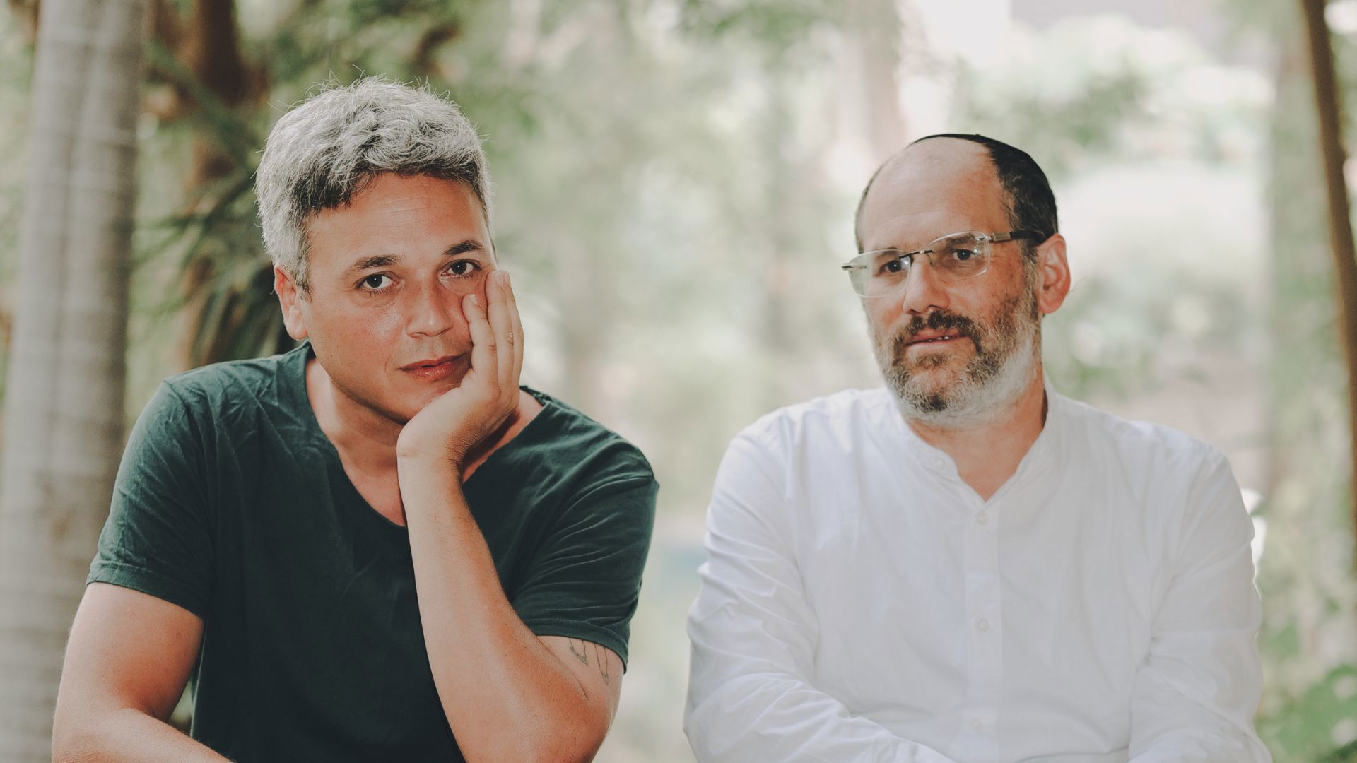 אהרן רזאל ובן ארצי