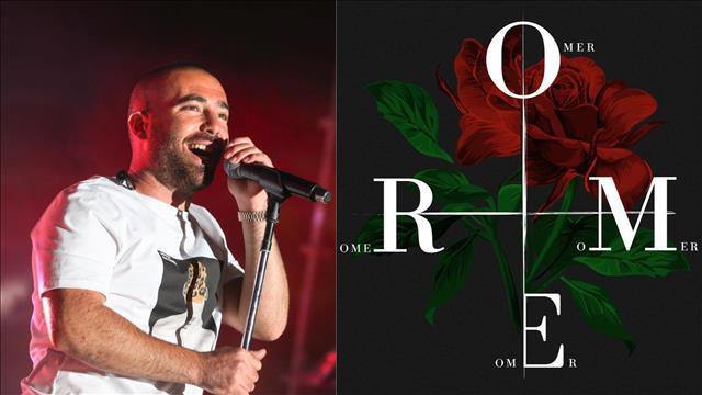 עטיפת האלבום Omer, עומר אדם בהופעה