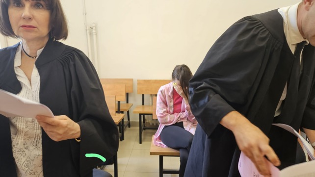 לאה זברסקי ולאורה גורבנוב