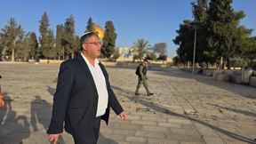 השר בן גביר בהר הבית