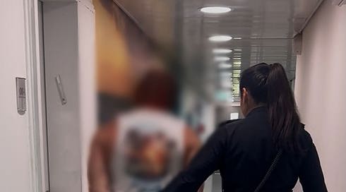 גבר מבת ים חשוד שדקר את בת זוגו בעודה בהיריון