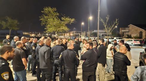"אנשים כאן בפחד של ממש": ירי כבד נשמע סמוך ליישובים בנגב