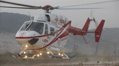 בן 5 נהרג כתוצאה מנפילה מסוס ברמת הגולן
