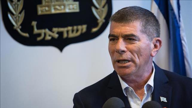 גבי אשכנזי, בכנסת, 09.09.19
