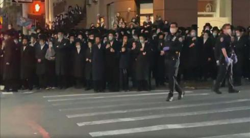 "סיימנו עם האזהרות": ראש עיריית ניו יורק נזף בקהילה היהודית - שהגיבה בזעם