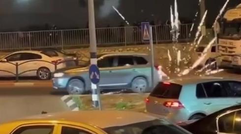 התפרעויות באום אל פחם, סכנין ונצרת