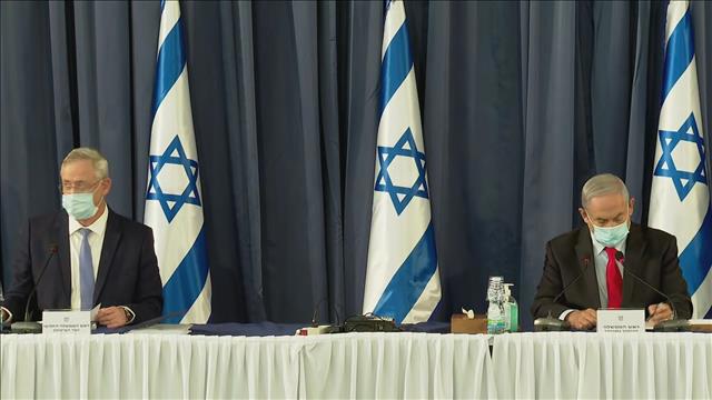 ישיבת ממשלה 14.06.13