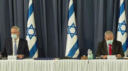 הוויכוח על התקציב - שר האוצר כ"ץ: יהיה קיצוץ במגזר הציבורי