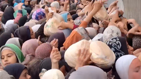 שובר חומות | הלחץ, הביזה והשליטה: מה שלא מספרים לכם על הסיוע ההומניטרי לעזה