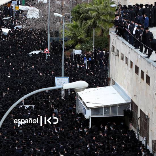 Noticias desde Israel - lunes 1 de febrero