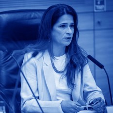 ח"כ מירב בן ארי