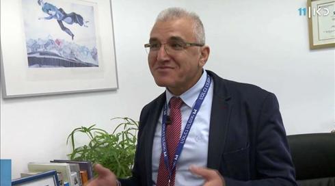 גאווה ודעה קדומה: יום עם מנהל בית החולים הדרוזי שישיא משואה