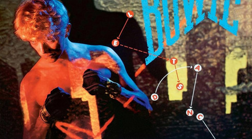 David Bowie - Let's Dance