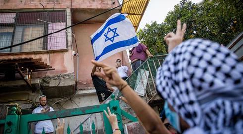 דיון העליון בפינוי המשפחות משייח' ג'ראח תם ללא הסכמות