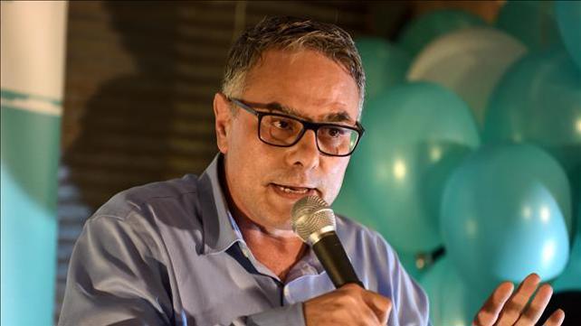 יו"ר בל"ד מטאנס שחאדה, אוגוסט 2019