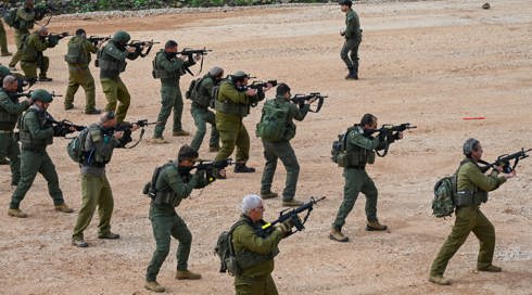 צה"ל צמצם את סד"כ כיתות הכוננות ביישובי יו"ש וקו התפר