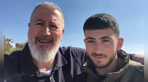 אורי, שנפל בלבנון, היה תלמיד מצטיין: "מלח הארץ, עמד לטרוף את החיים"