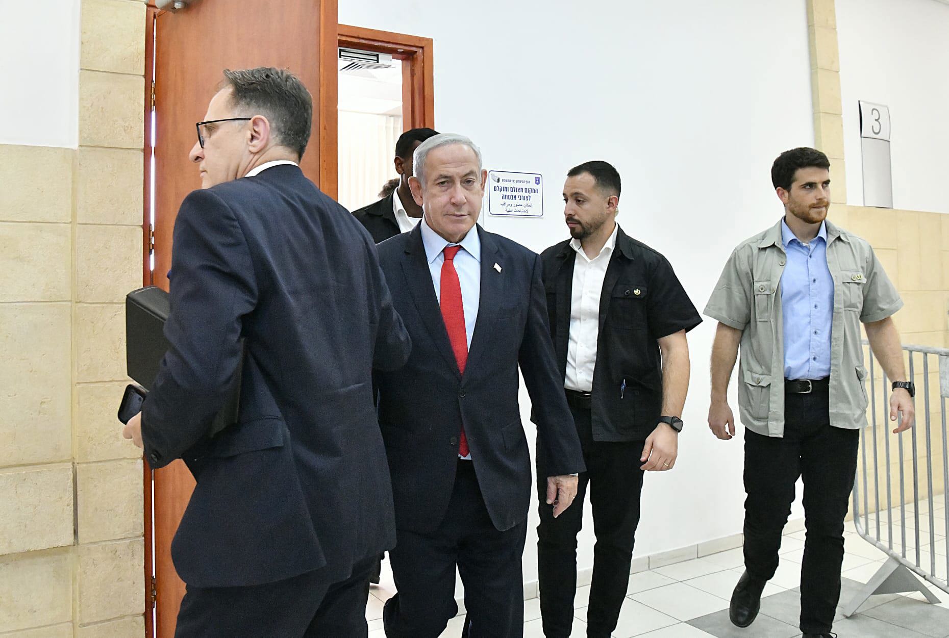 נתניהו בימ"ש  26.6.23